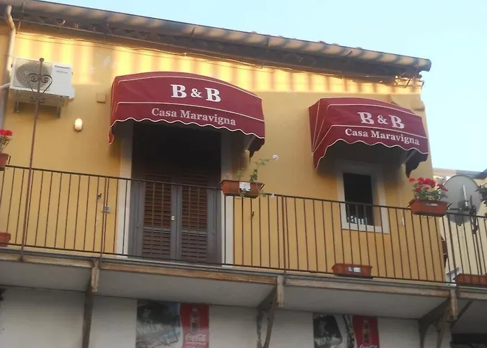 Bed and Breakfast Casa Maravigna Catania